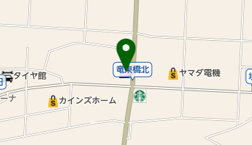 ニコニコレンタカー 伊那店の地図画像