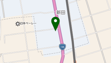 ニコニコレンタカー 原木駅店の地図画像