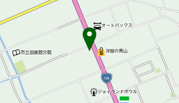 ニコニコレンタカー 三島梅名店の地図画像