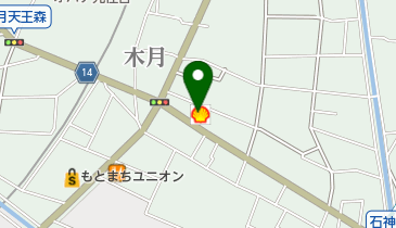 ニコニコレンタカー 川崎木月店の地図画像
