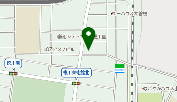 ニコニコレンタカー 名古屋東大曽根町店の地図画像