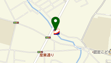 ニコニコレンタカー 宇都宮陽東店の地図画像