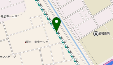 ニコニコレンタカー YH美女木店の地図画像