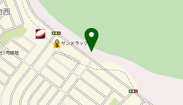 ニコニコレンタカー 仙台実沢中山北店の地図画像