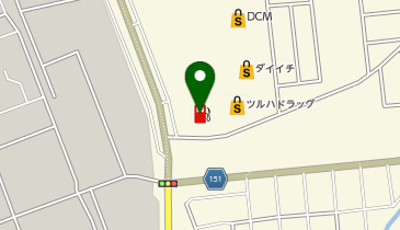 ニコニコレンタカー 帯広西18条南店の地図画像