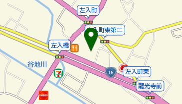 ニコニコレンタカー YH八王子インター店の地図画像
