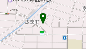 ニコニコレンタカー YH江坂店の地図画像