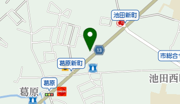 ニコニコレンタカー YH寝屋川葛原店の地図画像