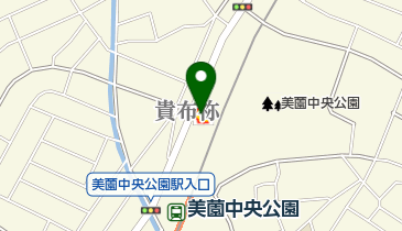 ニコニコレンタカー 浜北店の地図画像