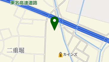 ニコニコレンタカー YH小牧二重堀店の地図画像