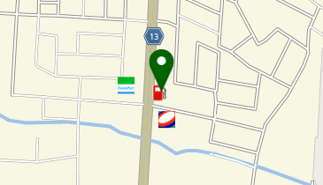 ニコニコレンタカー 盛岡太田橋店の地図画像