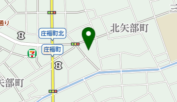 ニコニコレンタカー YH清水北矢部店の地図画像