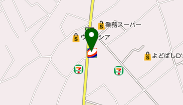 ニコニコレンタカー 富士宮北店の地図画像