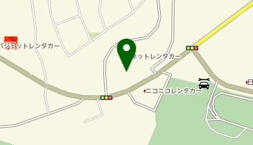 ニコニコレンタカー 函館空港店の地図画像