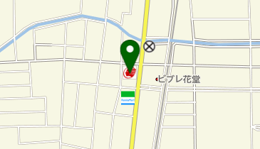 ニコニコレンタカー 福井花堂店の地図画像