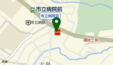 ニコニコレンタカー 那覇松島店の地図画像