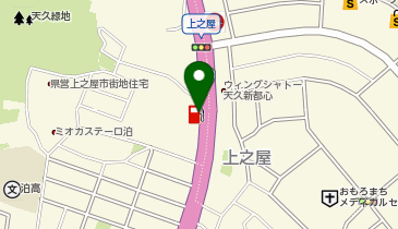 ニコニコレンタカー 那覇あめく店の地図画像