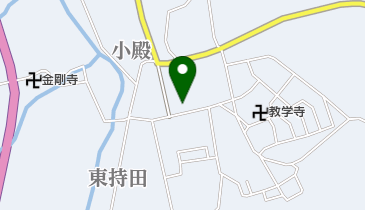 ニコニコレンタカー 御所店の地図画像