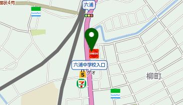 ニコニコレンタカー 横浜六浦店の地図画像