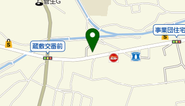 ニコニコレンタカー YH川崎菅生店の地図画像