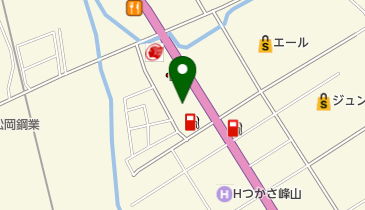 ニコニコレンタカー 京丹後峰山店の地図画像