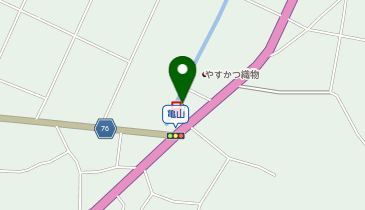 ニコニコレンタカー 与謝野町石川店の地図画像