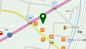ニコニコレンタカー イエローハット長岡堺東町店の地図画像
