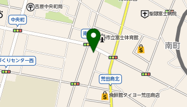 ニコニコレンタカー 富士体育館前店の地図画像