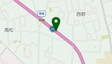 ニコニコレンタカー 堺草尾店の地図画像