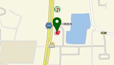 ニコニコレンタカー 大和郡山外川町店の地図画像