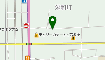 ニコニコレンタカー 橿原神宮前店の地図画像