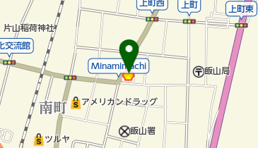 ニコニコレンタカー 飯山駅前店の地図画像