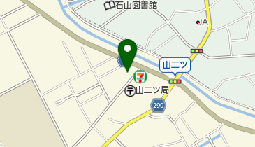 ニコニコレンタカー 新潟山二ツ店の地図画像