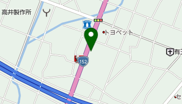 ニコニコレンタカー 浜松有玉店の地図画像