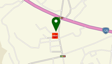 ニコニコレンタカー 土浦右籾店の地図画像