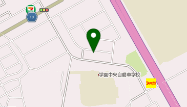 ニコニコレンタカー つくば春日2丁目店の地図画像
