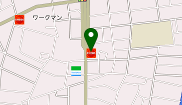 ニコニコレンタカー 大阪中宮店の地図画像
