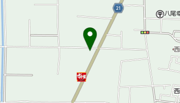 ニコニコレンタカー 八尾泉町店の地図画像