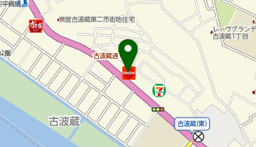 ニコニコレンタカー 那覇古波蔵店の地図画像