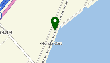 ニコニコレンタカー 市川塩浜店の地図画像