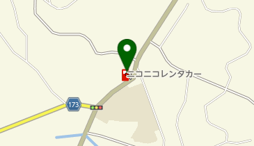 ニコニコレンタカー 壱岐店の地図画像