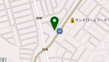 ニコニコレンタカー 千葉都賀の台店の地図画像