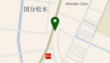 ニコニコレンタカー 霧島国分店の地図画像