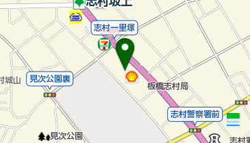ニコニコレンタカー 志村坂上駅前店の地図画像