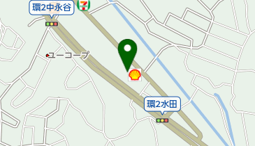 ニコニコレンタカー 横浜下永谷店の地図画像