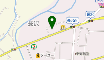 ニコニコレンタカー 駿東清水町店の地図画像