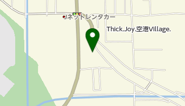 ニコニコレンタカー 松山空港東店の地図画像