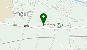 ニコニコレンタカー 秦野清水町店の地図画像