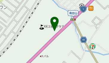 ニコニコレンタカー 草津野路3丁目店の地図画像