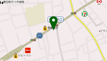 ニコニコレンタカー 練馬春日町2丁目店の地図画像